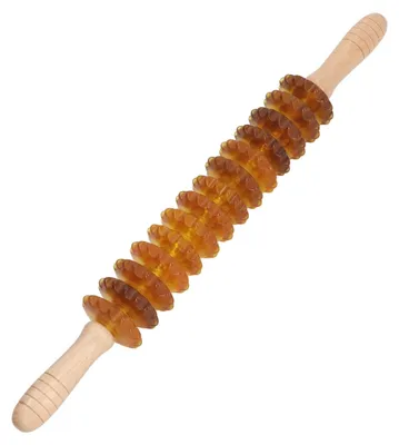 Productafbeelding van Houten Massage Roller voor Verbetering van Bloedcirculatie