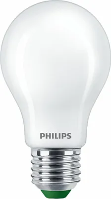 Produktbild von MASTER UltraEfficient LED-GlühbirneMAS LEDBulbND4-60W E27 830 A60 FR G EU
