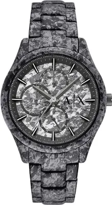Produktbild von Uhr Armani Exchange Herren Grau ArmaniExchange-AX1885