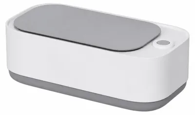 Obrázek produktu pro Verk 24654 Ultrazvuková vibrační myčka/čistička 45 kHz, USB, bílo-šedá