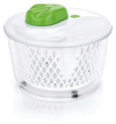 Produktbild von 4x Salatschleuder, Ø 27 cm, 5 ltr., Kunststoff