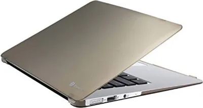 Produktbild von Hard Shell MicroShield Case MacBook Air 11" 2010-2015 Black