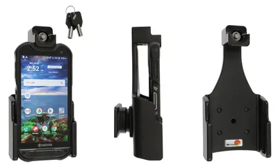 Produktbild von Brodit Gerätehalter 739100 - für Smartphones - Kyocera Duraforce Pro2