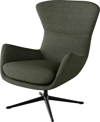 Produktbild von home24 Sessel mit Kreuzfuß