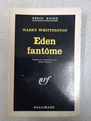 Image de HARRY WHITTINGTON - Éden fantôme