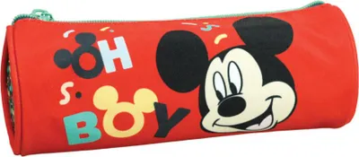 Image de Trousse Disney Oh Boy 21 cm