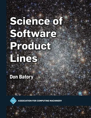 Produktbild von Science of Software Product Lines