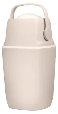 Produktbild von Windeleimer mit Geruchsstop, rechteckig, 20 Liter Fassungsvermögen, 47x23x23 cm