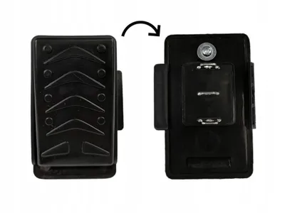 Obrázek produktu pro Plynový pedál s 3pinovým spínačem pro Quad BDM0909