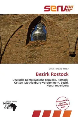 Produktbild von Bezirk Rostock