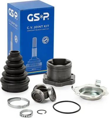 Produktbild von GSP Gelenksatz Antriebswelle Vorne Getriebeseitig für VW Golf IV Schrägheck (1J1) 661005
