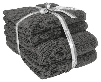 Produktbild von Frottana Handtuchset 4-tlg. PEARL