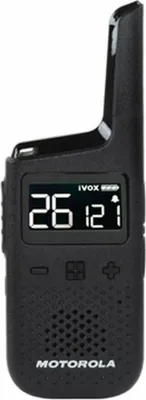 Image de Talkie-walkie Motorola