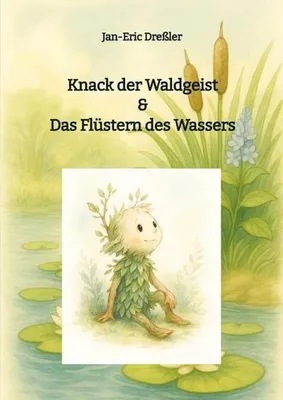 Immagine prodotto di Knack der Waldgeist & Das Flüstern des Wassers