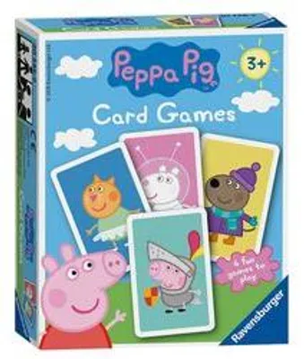 Produktbild von Ravensburger 20346, Kartenspiel, 3 Jahr(e), 10 min, Familienspiel