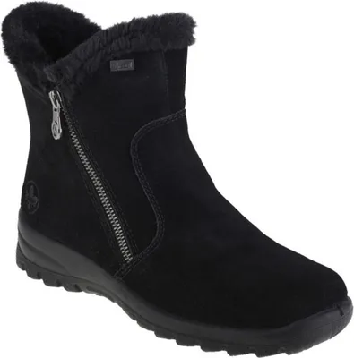Produktbild von Rieker Winterboots Damen 31363137383630 Schwarz 39 EU