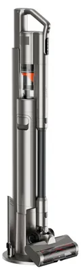Produktbild von UWANT V500, Stabstaubsauger, Staubbeutel, Grau, Rechteckig, Trocken, HEPA