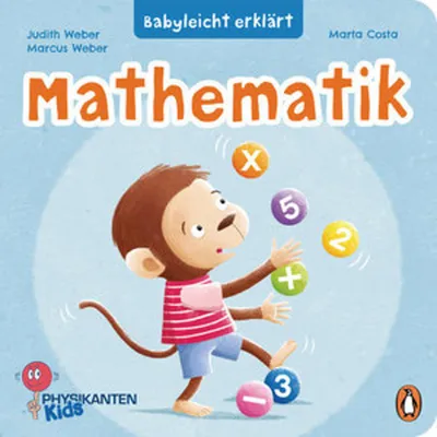 Obrázok produktu pre Babyleicht erklärt: Mathematik