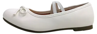 Produktbild von Jane Klain Ballerina Weiß in Gr. 33