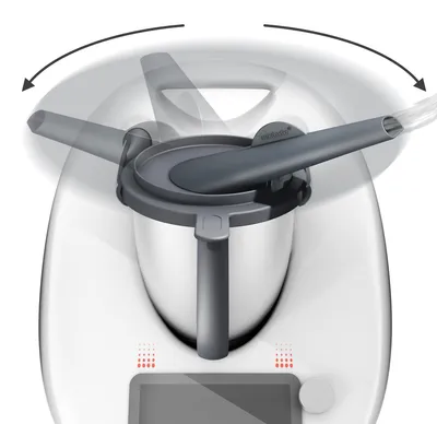 Image de Diffuseur de vapeur pour Thermomix TM5 et TM6