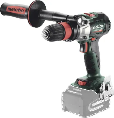 Produktbild von Metabo Akku-Gewindebohrer GB 18 LTX BL Q I, metaBOX 145 L