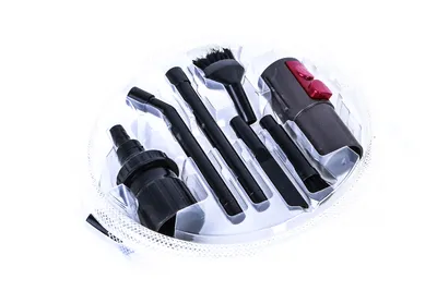 Produktbild von Minisaugset, Microdüsenset 8 Teile inkl. Adapter passend für Dyson V7 V8 V10 V11