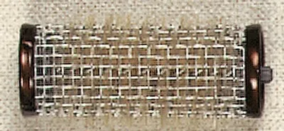 Produktbild von Dusy Borstenwickler lang 24 mm braun