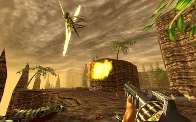 Obrázok produktu pre Turok Trilogy Bundle  SWITCH  PEGI