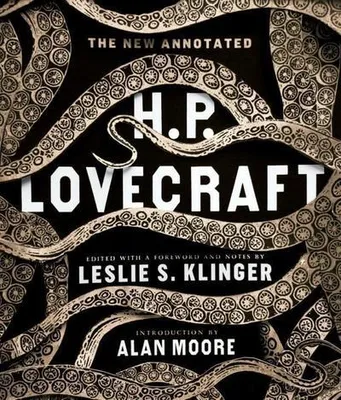 Image de The New Annotated H.P. Lovecraft