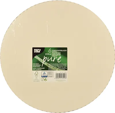 Zdjęcie produktu dla Papstar Tortenunterlagen D:28cm