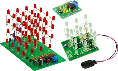Produktbild von Bausatz-Bundle, Lichtspiel