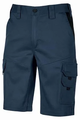 Productafbeelding van Werkbroek 'BONITO' blauw, merk UPOWER, maat L