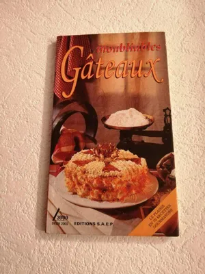 Image de Inoubliables gâteaux