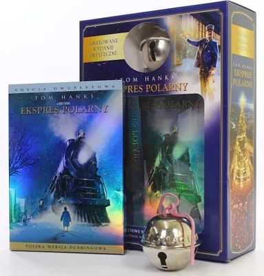 Produktbild von Der Polarexpress (nur Originalversion) [2xDVD]