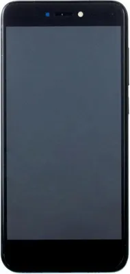 Produktbild von Huawei P8 lite (2017) Display (mit Rahmen) schwarz
