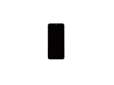 Obrázok produktu pre Lcd display + dotyk + predny kryt samsung a236 galaxy a23 5g cierny