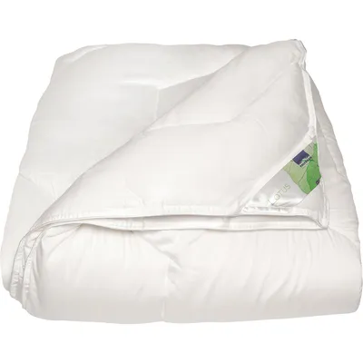 Produktbild von Bettdecke Polydaun LOTUS - 4-Jahreszeiten – feuchtigkeitsregulierend - 155x220 cm