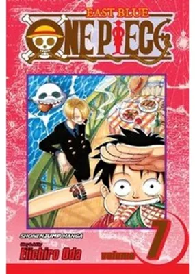 Immagine prodotto di One Piece, Vol. 7