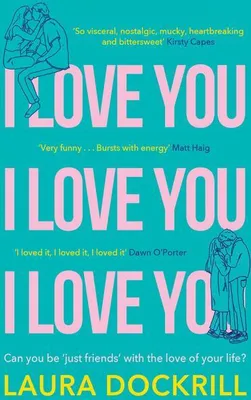 Produktbild von I Love You, I Love You, I Love You