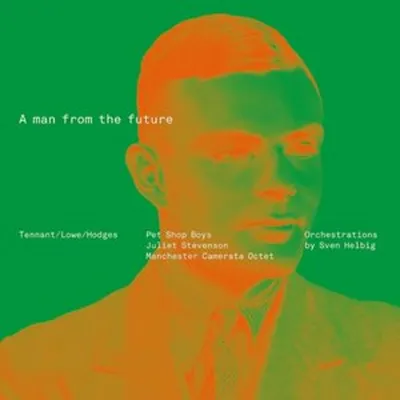 Obrázek produktu pro Pet Shop Boys - A Man From The Future (2 CD)