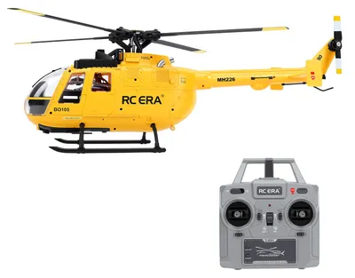 Obrázok produktu pre 2,4G diaľkovo ovládaný vrtuľník v mierke 1:25, 6-kanálový, bez gyroskopickej stabilizácie, s diaľkovým ovládaním, s funkciou udržiavania výšky, optickou navigáciou, a s možnosťou štartu a pristátia jedným stlačením tlačidla