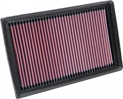 Produktbild von K&N 33-2886 Hochleistungsluftfilter für VOLVO V50 (545) Langzeitfilter Quadratisch