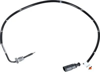 Produktbild von NRF 707368 Abgastemperatursensor für VW Transporter V Bus (7HB, 7HJ, 7EB, 7EJ, 7EF, 7EG, 7HF, 7EC)