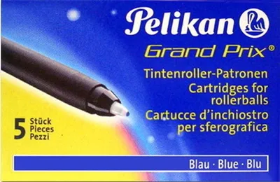 Immagine prodotto di Pelikan Grand Prix Refill 10 pz