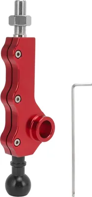 Produktbild von Auto-Schalthebel aus Aluminiumlegierung mit Inbusschlüssel-Ersatz für Subaru WRX 2008-2013