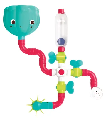 Obrázek produktu pro LUDI 40061, Chlapec/děvče, 1,5 rok/roky, ABS (akrylonitril-butadien-styren), Vícebarevný