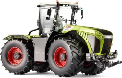 Produktbild von Claas Xerion 4500, WIK77853, Maßstab1/32, WIKING
