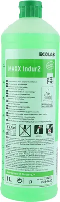 Produktbild von Ecolab - Maxx Indur 2 Wischpflege - 1 Liter