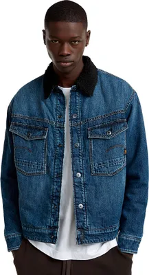 Produktbild von G-star Dakota Jacke Blau XS Mann Blau XS