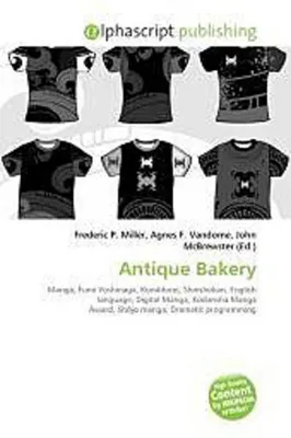 Produktbild von Antique Bakery